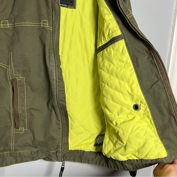 Prana Bronson Jacket Organic Cotton - Picture 4 of 6